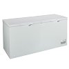Crown CHF600 E Καταψύκτης Οριζόντιος Λευκός 558lt