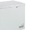 Crown CHF600 E Καταψύκτης Οριζόντιος Λευκός 558lt
