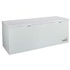 Crown CHF700 E Καταψύκτης Οριζόντιος Λευκός 658lt