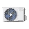 Crown CIT-09FO62AS Κλιματιστικό Inverter 9000 BTU