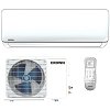 Crown CIT-22FO64GB Κλιματιστικό Inverter 22000 BTU