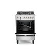LA GERMANIA CLS6 40 31 D X LPG Κουζίνα Υγραερίου 60cm Inox