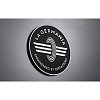 LA GERMANIA CLS6 4C 81 B X GN Κουζίνα Φυσικού Αερίου 60cm Inox