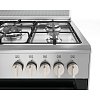 LA GERMANIA CLS95C81DX GN Κουζίνα Φυσικού Αερίου 90cm Inox
