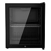 Crown CM50 BL Ψυγείο Mini Bar Μαύρο 50x44.5x47