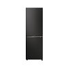 Candy CNCQ4T618EB Ψυγειοκαταψύκτης Μαύρο 185x59.5x66.7