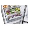 Candy CNCQ4T620EX Ψυγειοκαταψύκτης Inox 205x59.5x66.7