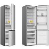 Davoline CNF 326 IX Ψυγειοκαταψύκτης Inox 801223439 201x60x60.5