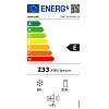 Davoline CONF 300 PROMO IX Ψυγειοκαταψύκτης Inox 186x60x60