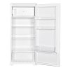 Crown CR205WE Ψυγείο Μονόπορτο Λευκό 123.5x55x57