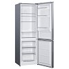 Davoline CSNF 300 E IX Ψυγειοκαταψύκτης Inox 185.5x60x59.8