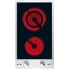 MIELE CS 1112 E Εστία Domino Κεραμική Inox
