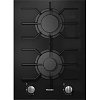 MIELE CS 7102-1 FL Εστία Domino Υγραερίου Μαύρο