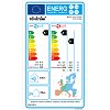 Toyotomi ERAI MIDNIGHT BLUE CTN/CTG 371 BRM Κλιματιστικό Inverter Μπλε 24000 BTU
