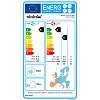 Toyotomi ERAI BLACK VELVET CTN/CTG 371 BV Κλιματιστικό Inverter Μαύρο 24000 BTU