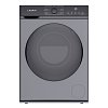 Crown CWM10J12BLDCIX Πλυντήριο Ρούχων Inox 10kg