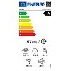 Crown CWM80J12BLDC Πλυντήριο Ρούχων Λευκό 8kg