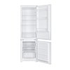 Crown CDE177BI Εντοιχιζόμενος Ψυγειοκαταψύκτης 178x56x55