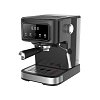 Crown CEM-1527 Μηχανή Espresso Μαύρο 1000W