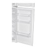 Crown CFE144BI Εντοιχιζόμενος Ψυγειοκαταψύκτης 145x56x55