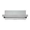 Crown CT6040IX Απορροφητήρας Συρόμενος 60cm Inox