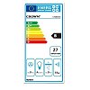 Crown CT6040IX Απορροφητήρας Συρόμενος 60cm Inox