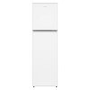 Crown DF154WH Ψυγειοκαταψύκτης Λευκός 147.8x44.4x49.6