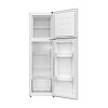 Crown DF154WH Ψυγειοκαταψύκτης Λευκός 147.8x44.4x49.6