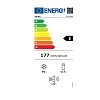 Crown DF154WH Ψυγειοκαταψύκτης Λευκός 147.8x44.4x49.6