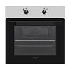 Crown FCM 106AIX Φούρνος άνω Πάγκου 65lt Inox