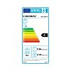 Crown FCM 106AIX Φούρνος άνω Πάγκου 65lt Inox