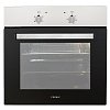 Crown FCM 510AIX Φούρνος άνω Πάγκου 65lt Inox