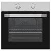 Crown FCM 600AIX Φούρνος άνω Πάγκου 65lt Inox