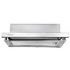 DAVOLINE DELTA 060 GR-IX Απορροφητήρας Συρόμενος 60cm Inox 801003874