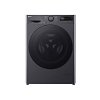 LG D2R5009TSMB Πλυντήριο Στεγνωτήριο Μαύρο 9/5kg