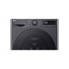 LG D2R5009TSMB Πλυντήριο Στεγνωτήριο Μαύρο 9/5kg