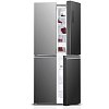Davoline D4SS 421D IX Ψυγείο Ντουλάπα Inox 801223301 180x79.5x70