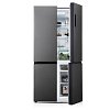 Davoline D4SS 608D IX Ψυγείο Ντουλάπα Inox 801223302 190.5x91x69