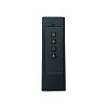 DAVOLINE FLOW 090 BLACK Απορροφητήρας Νησίδα 90cm Μαύρο 801003463
