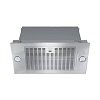 MIELE DA 2360 Απορροφητήρας Μηχανισμός Απορρόφησης 60cm Inox