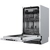 DAVOLINE DDW 1045E Εντοιχιζόμενο Πλυντήριο Πιάτων 45cm 801228002
