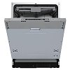 DAVOLINE DDW 1460E Εντοιχιζόμενο Πλυντήριο Πιάτων 60cm 801228001