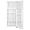 Crown DF241EWH Ψυγείο Δίπορτο Λευκό 143x55x55