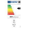 Davoline DFHD 380 W Καταψύκτης Οριζόντιος Λευκός 801223089 371lt