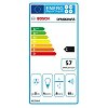 Bosch DFM064W55 Απορροφητήρας Συρόμενος 60cm Inox