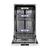 Finlux DFX4502EBI Εντοιχιζόμενο Πλυντήριο Πιάτων 45cm