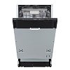 FINLUX DFX4573ABI Εντοιχιζόμενο Πλυντήριο Πιάτων 45cm