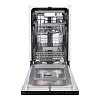 FINLUX DFX4573ABI Εντοιχιζόμενο Πλυντήριο Πιάτων 45cm