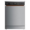 Finlux DFX6015HIGH Πλυντήριο Πιάτων Inox 60cm