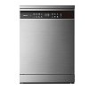 Finlux DFX615IX Πλυντήριο Πιάτων Inox 60cm